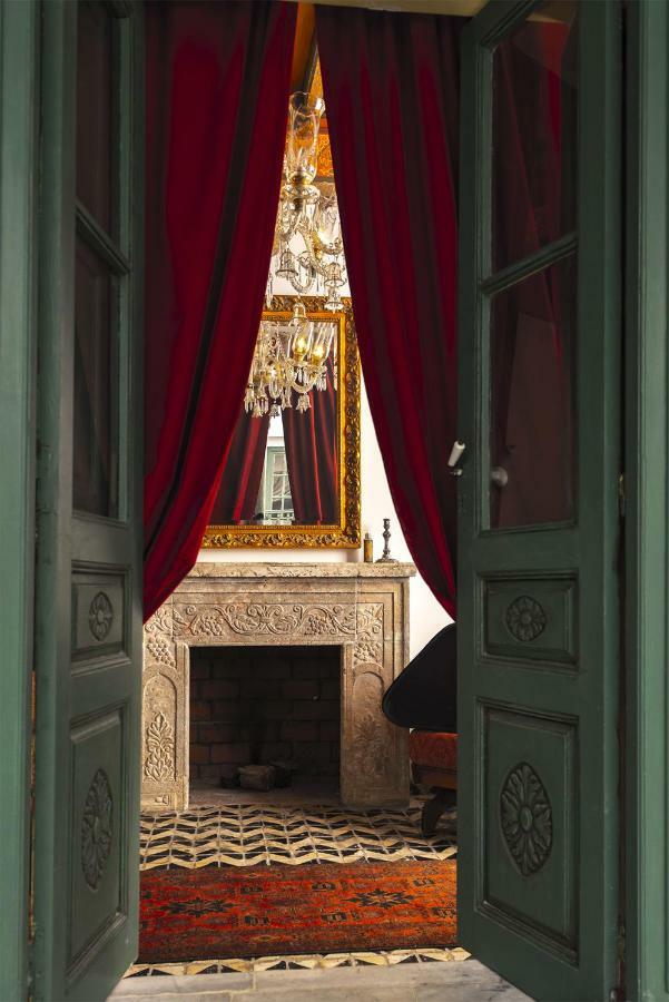 مبيت وإفطار تونس Dar Zyne La Medina المظهر الخارجي الصورة