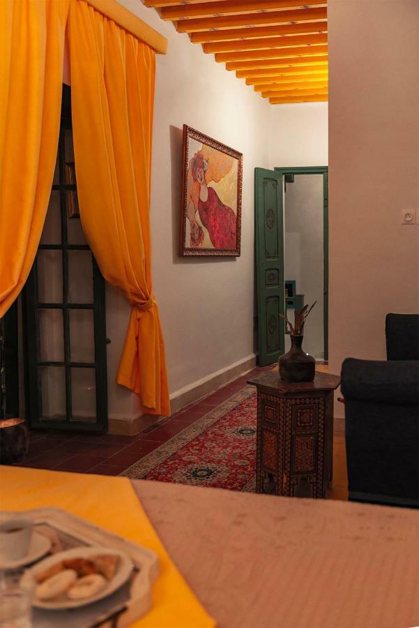 مبيت وإفطار تونس Dar Zyne La Medina المظهر الخارجي الصورة